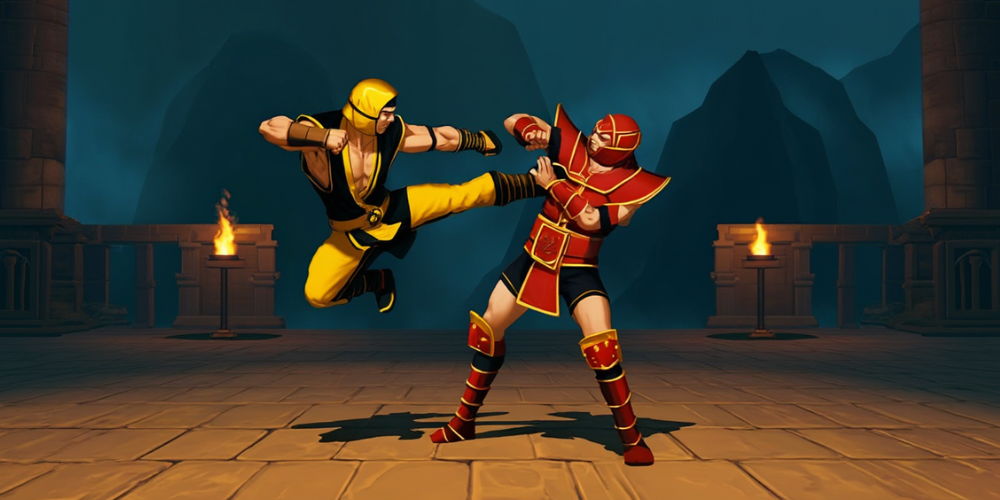 Mortal Kombat 1 PC game